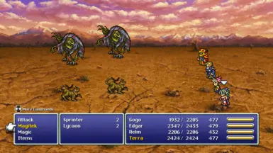 泰拉的悲伤——魔导科技的记忆