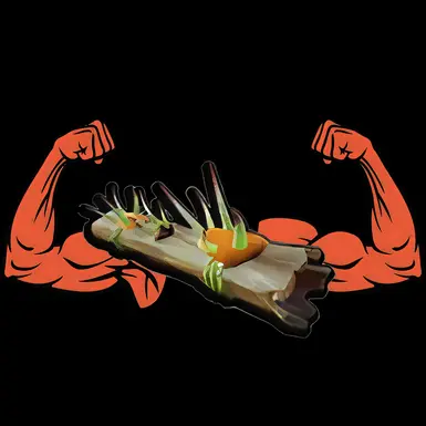 坚不可摧的尖刺条