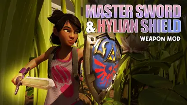 大师剑与海利亚盾