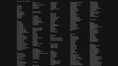 Grounded 2 物品ID列表