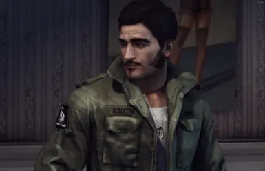 老鼠军用夹克上的准确名称