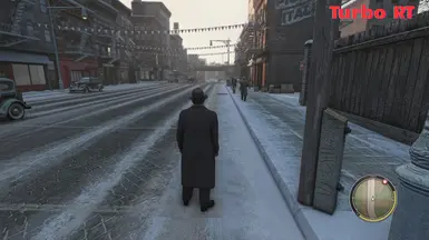 FidelityVision - RT 预设