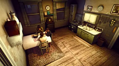 《文奇面纱黑手党 II 终极版》重影版