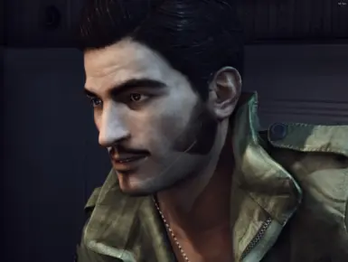 老鼠为维托造型胡须