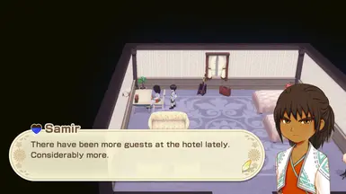 萨米尔的自然色彩