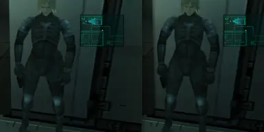 环境遮挡重阴道套装