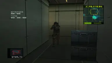 高科技士兵交换