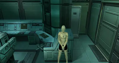 不再有裸体雷电