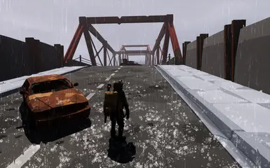 只是一个ReShade预设