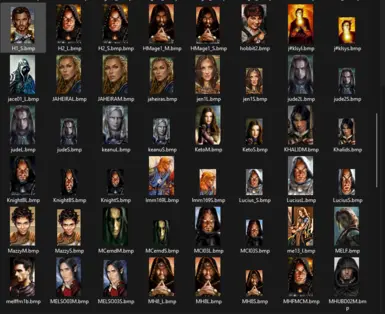 为游戏增加了更多头像