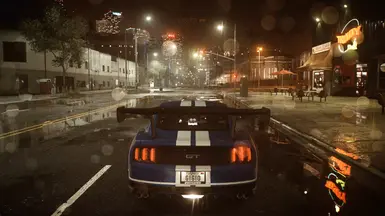 极品飞车 - 超写实画面 Reshade