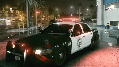 NFS 2015 灯条和推杆 fbmod fbroject