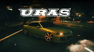 URAS型S15车身套件