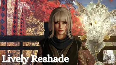 仁王3 活力重影