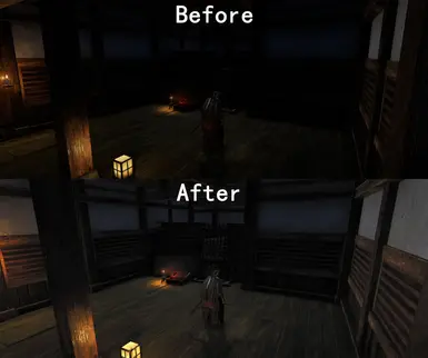 ReshadePreset - 增强调光部分