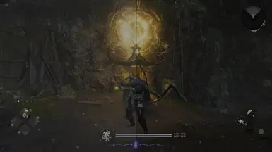 鲜艳重影 - 仁王3