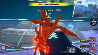 切岛和死柄木 致火影忍者四尾