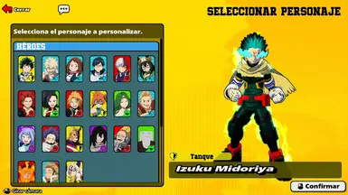 DEKU 换挡皮肤模组