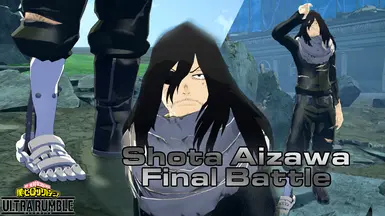 相泽消太——最终之战