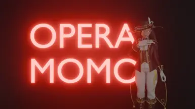 歌剧百合（仅默认）