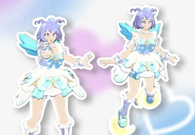 妖精魔法少女 捩礼