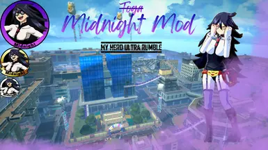 午夜托加换装模组