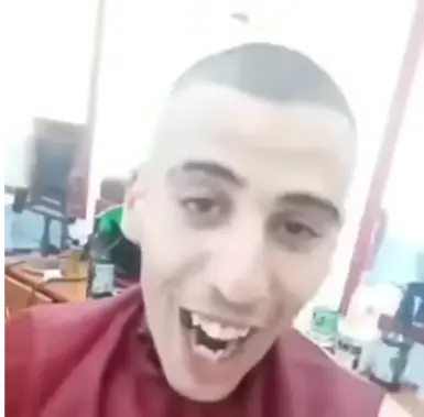 冠军屏幕上的Oouuuhoriah（奥乌乌霍里亚）