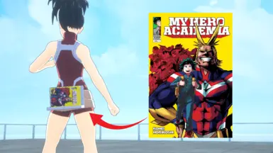 百百的MHA漫画 - 八百万百