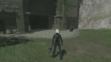 残酷武器胜过美德武器（纹理模组）