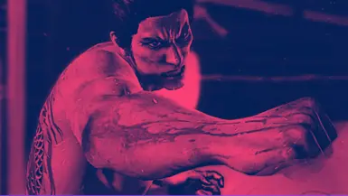 如龙5 永恒（DOOM 原声音乐大改造）