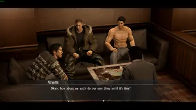 赤膊桐生取代了平时的桐生