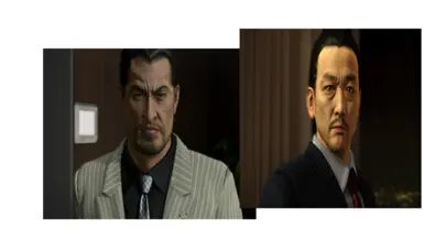 渡濑和胜也为桐生和秋山设计的招式组合