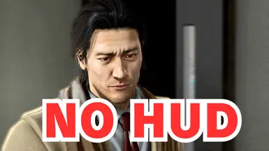 没有HUD（切换器）