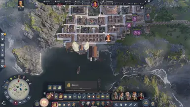 菜单改进了游戏（《疯狂的麦克斯》）