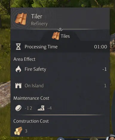 Vac的建筑材料编辑