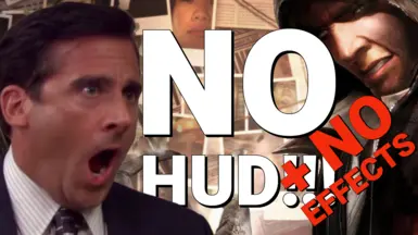 无HUD-无效果