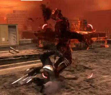 生化危机皮肤原型猎人（原型Texmod）舔舐者