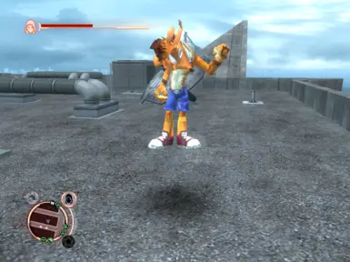 古惑狼（心智胜于变种人）