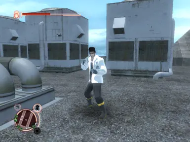 科学家亚历克斯（模特编辑）