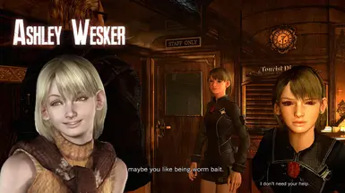 阿什莉·韦斯克