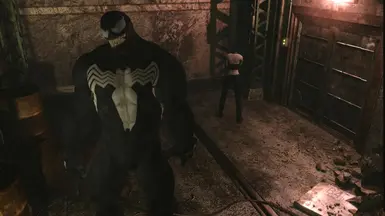 毒液取代了原型暴君