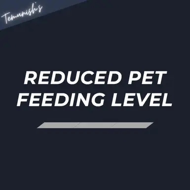 减少宠物喂食量