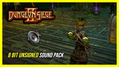 8位无签名音效包