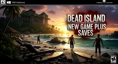 死亡岛新游戏加存档