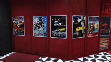 自定义海报小游戏预设