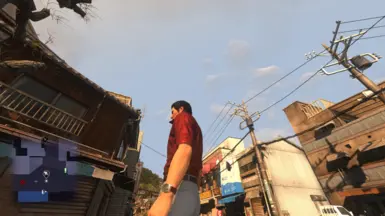 调整后的手表与腰带