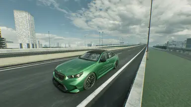 Beamnhanced Reshade 预设包(需要 CK 动态天空盒)