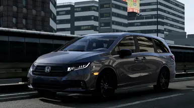 本田奥德赛2023正式发布