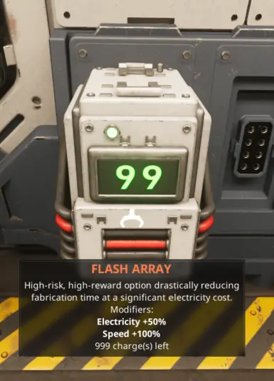 更好的制造机增强