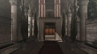 西斯廷教堂——开放与增强